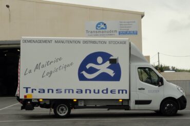 Transmanudem déménage les ateliers des Compagnons du Devoir à Marseille.